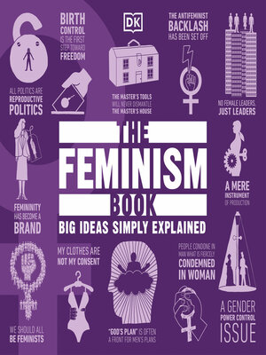 cover image of The Feminism Book